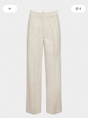 Effortless Pant- CruiseLinen